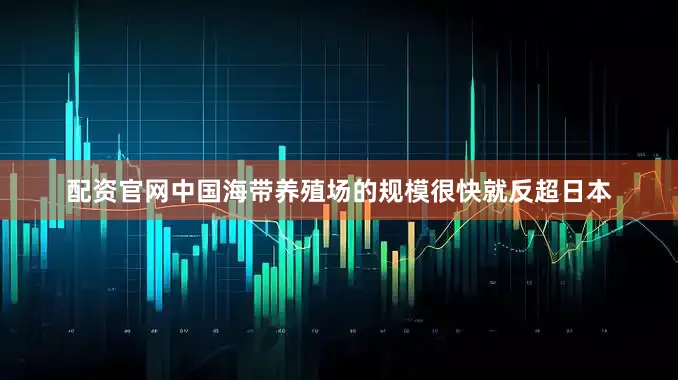 配资官网中国海带养殖场的规模很快就反超日本