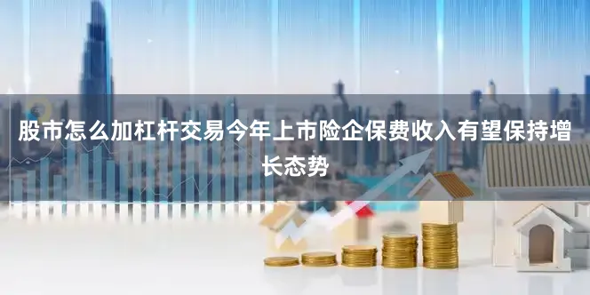 股市怎么加杠杆交易今年上市险企保费收入有望保持增长态势