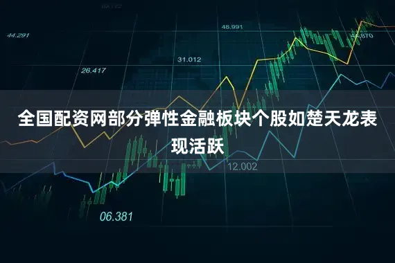 全国配资网部分弹性金融板块个股如楚天龙表现活跃