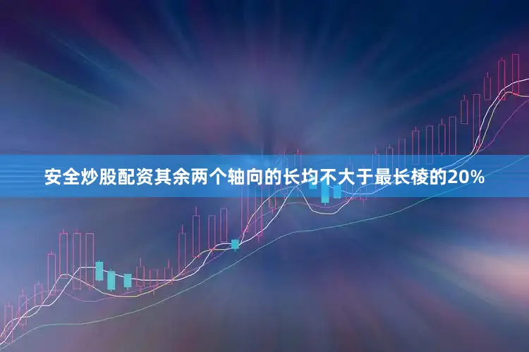 安全炒股配资其余两个轴向的长均不大于最长棱的20%