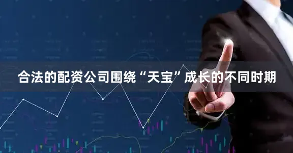 合法的配资公司围绕“天宝”成长的不同时期