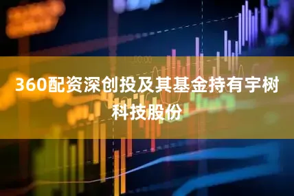 360配资深创投及其基金持有宇树科技股份